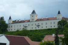 Marillen Erlebnisweg und Schloss Wolfsberg (Angern)